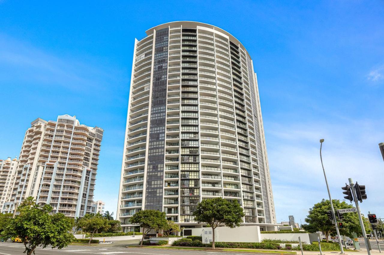 Sierra Grand Broadbeach - Self Contained & Privately Managed Apartments Голд-Кост Экстерьер фото