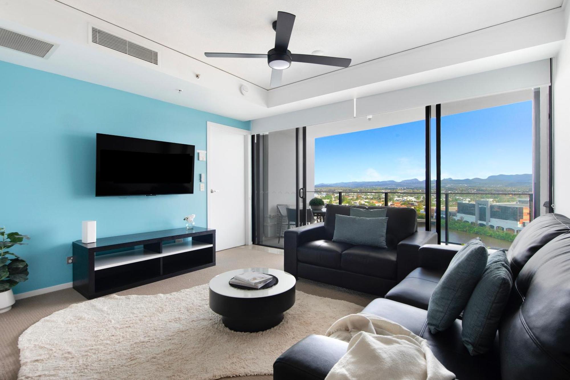 Sierra Grand Broadbeach - Self Contained & Privately Managed Apartments Голд-Кост Экстерьер фото